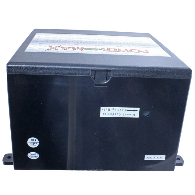 PowerMax PMTS50 AMP 120 240 VAC RV GENERATOR AUTOMATIC TRANSFER SWITCH