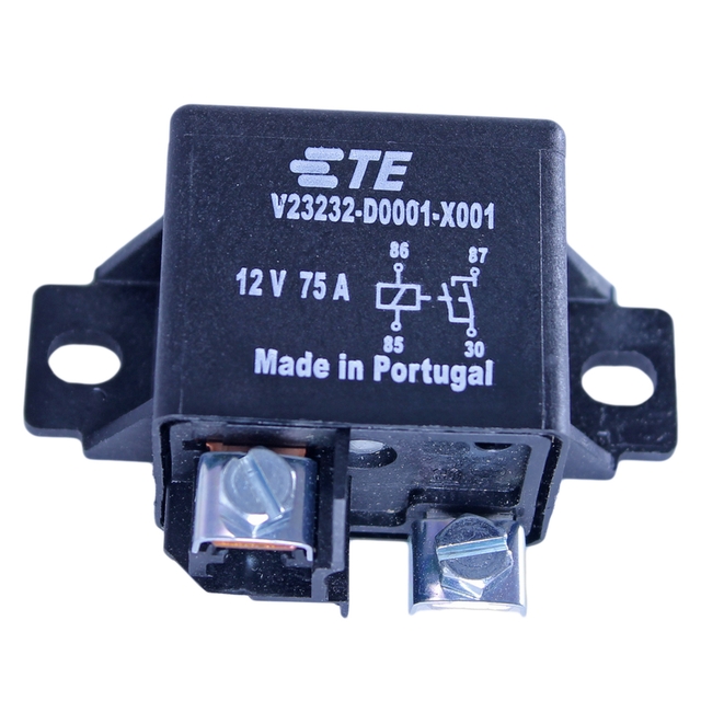 BOSCH TYCO RELAY 75 AMP 12V HEAVY DUTY HIGH CURRENT | eBay